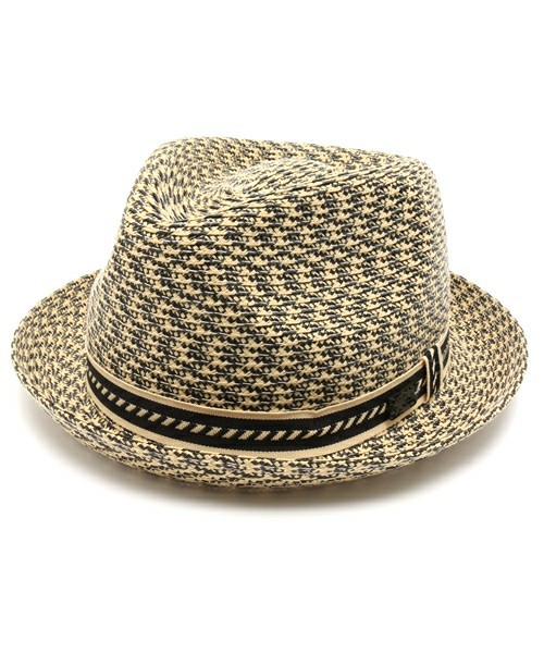 BAILEY HAT MANNES NATURAL MULTI