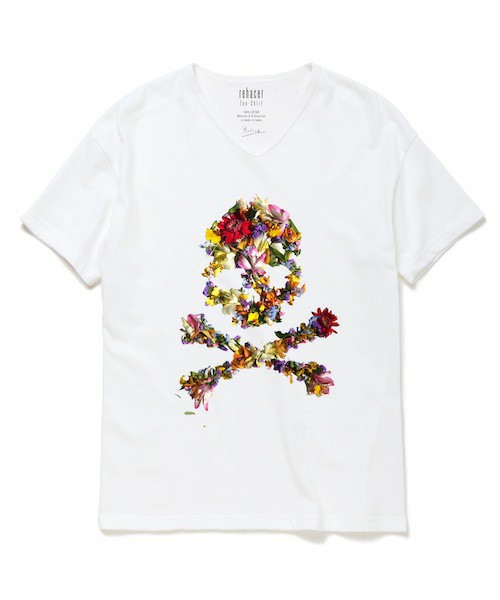 Flower Skull