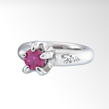 BABY RING RUBY (7月)