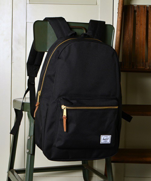 HERSCHEL SUPPLY: SETTLMENT バックパック 17SS