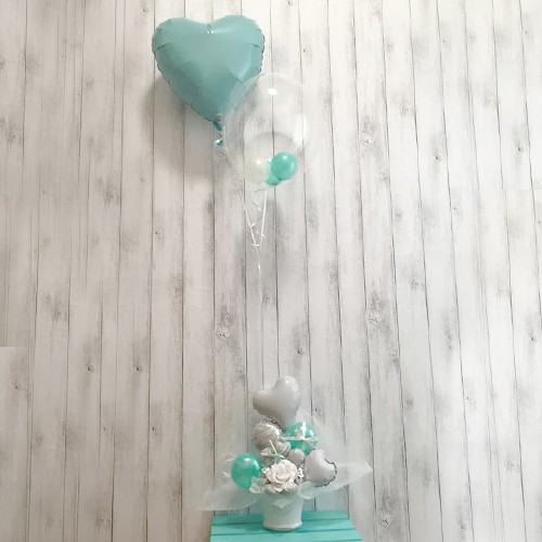 TiffanyBlue Brooklyn Height Float type & Table top type