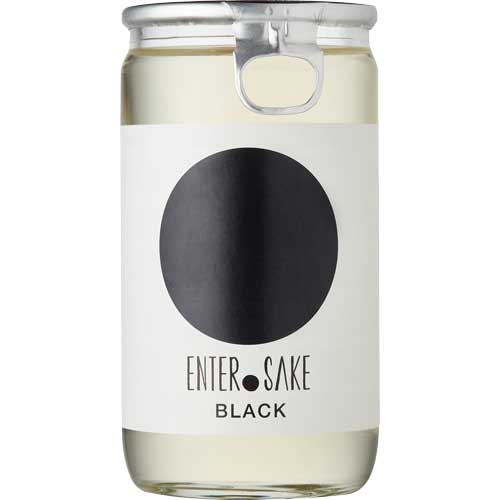 ENTER.SAKE BLACK CUP