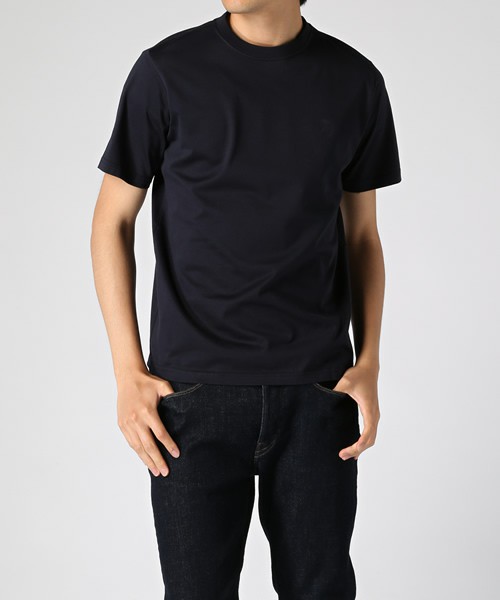 EMBOSSED LOGO T-SHIRT / 262500 011R