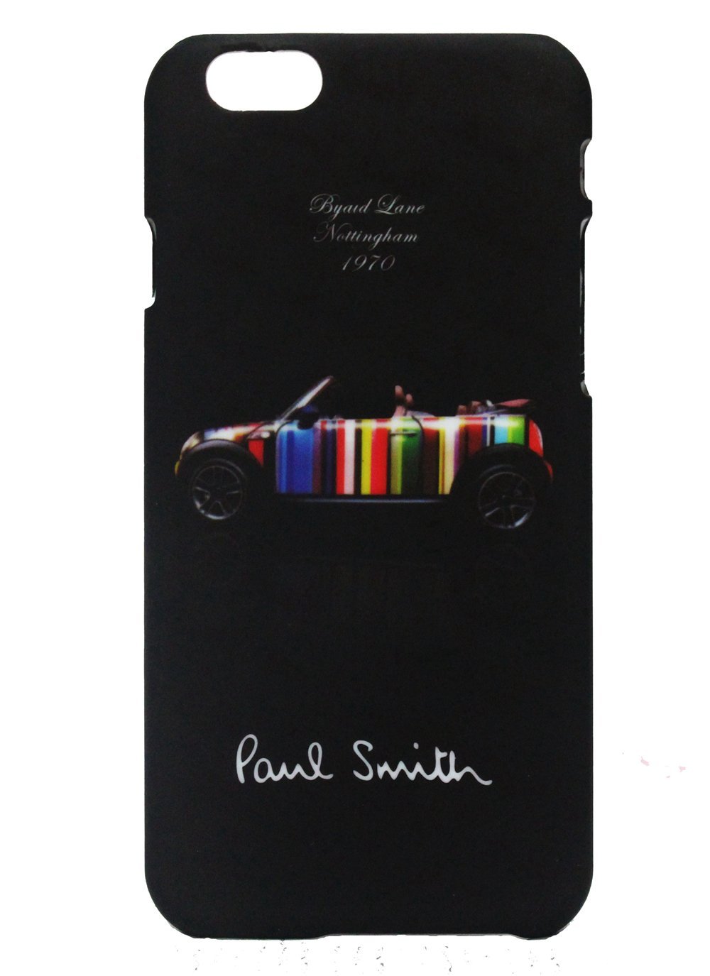 Paul Smith ポール・スミス iPhone 6 ハードケース