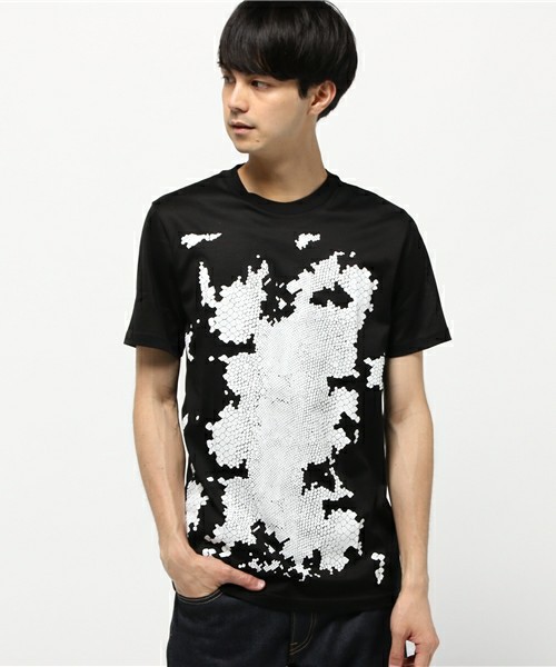 LANVIN スネークプリントTシャツ