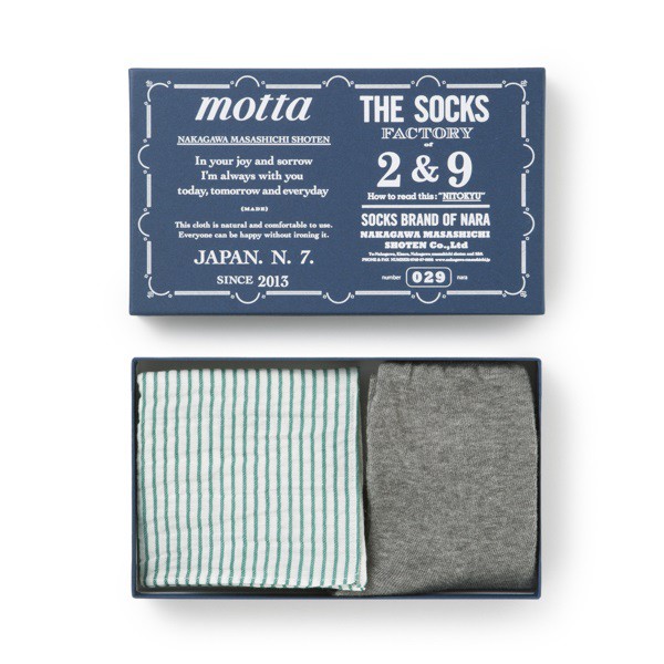 mottaコラボギフトセット