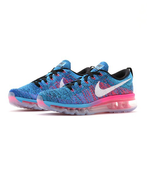ウィメンズ ナイキ フライニットマックス NIKE WMNS FLYKNIT MAX 620659-014