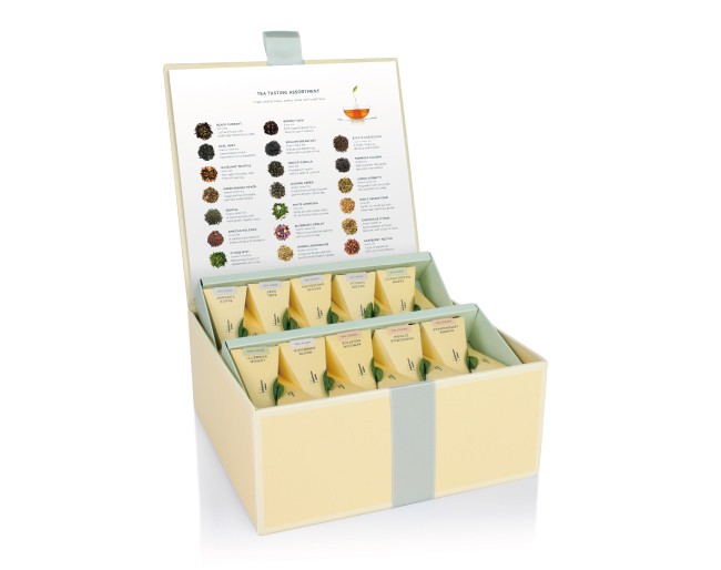 Tea Tasting Gift Box