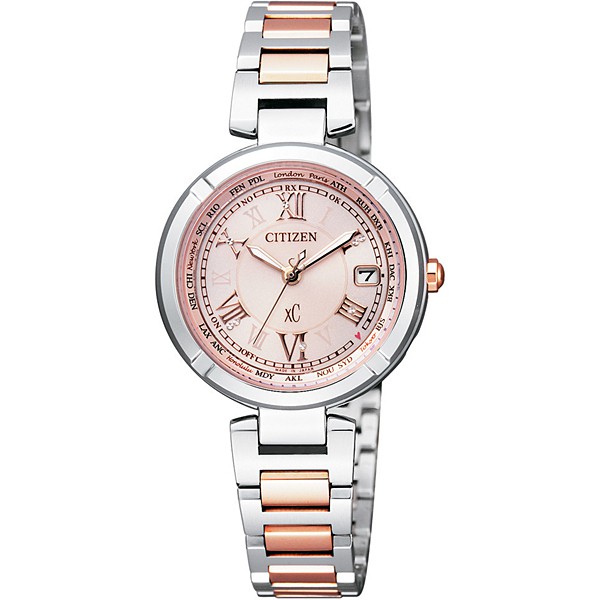 CITIZEN WATCH クロスシー xC EC1114-51W
