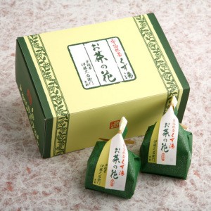 抹茶くず湯 6個入り(お茶の花)§【伊藤久右衛門】