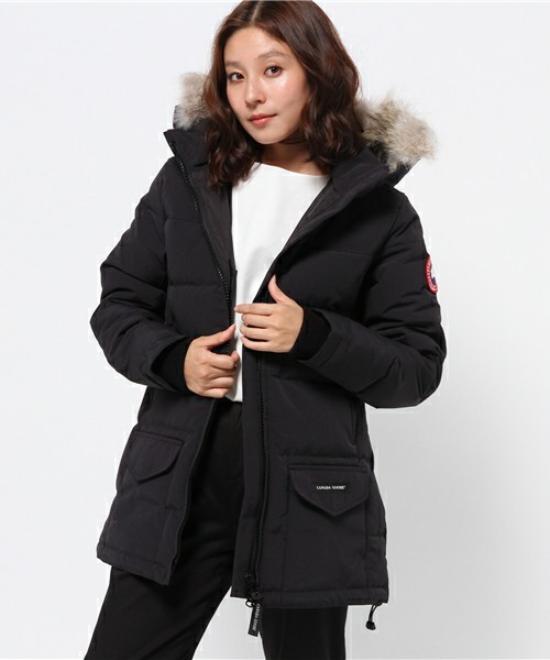 【CANADA GOOSE/カナダグース】SOLARISPARKA