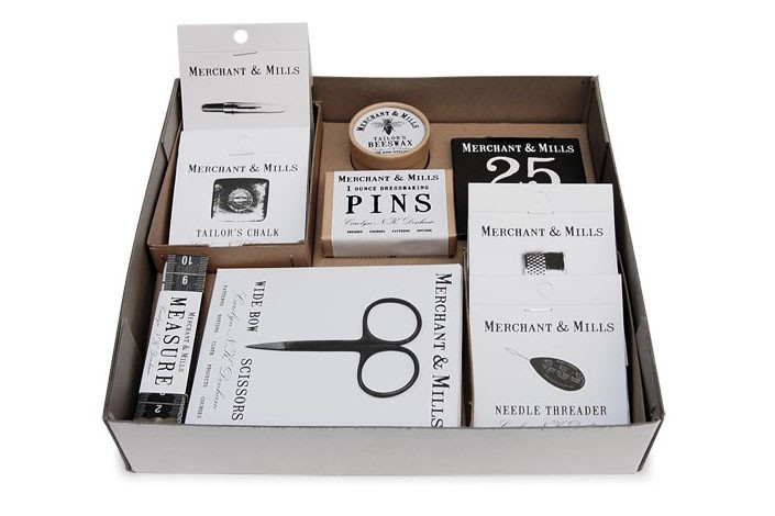 MERCHANT & MILLS SEWING BOX