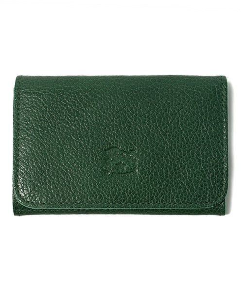 IL BISONTE / ORIGINAL LEATHER / CARD CASE