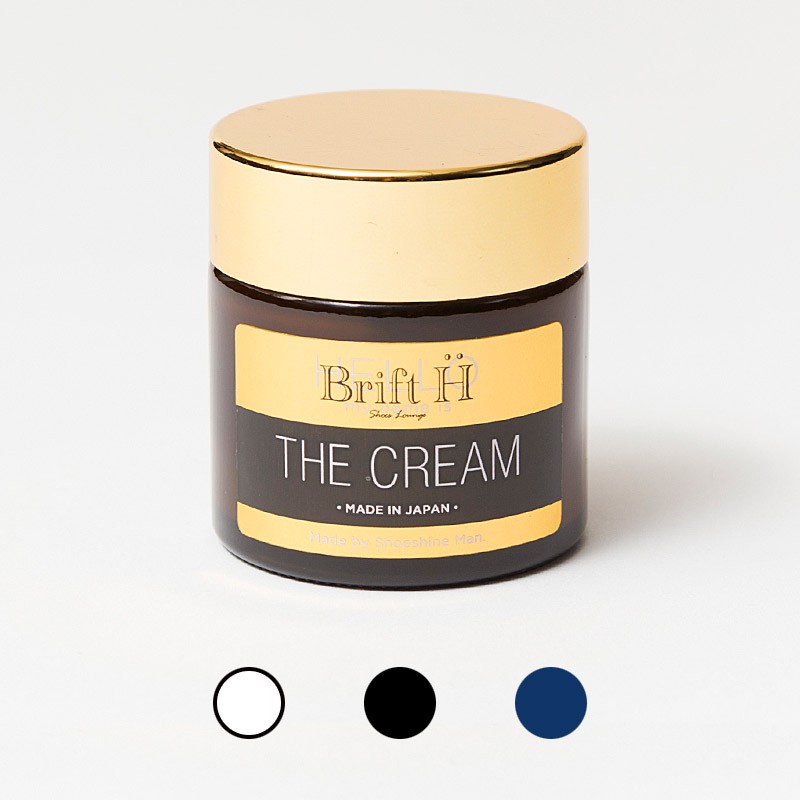 THE CREAM(モノトーン系3色)