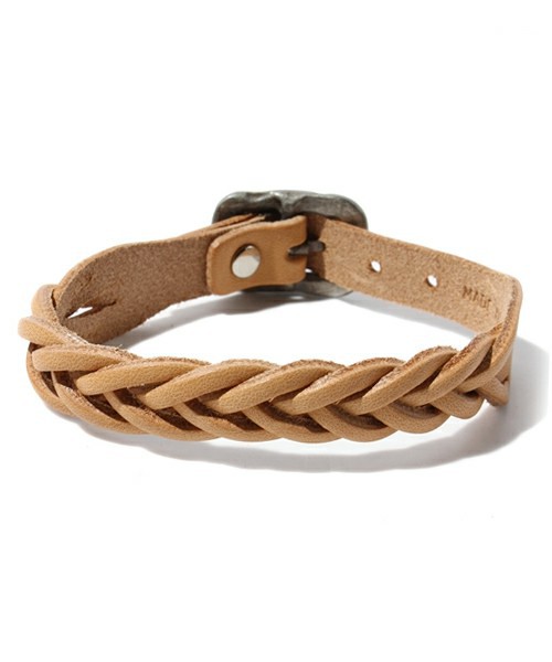 IL BISONTE / ORIGINAL LEATHER / BRACELET