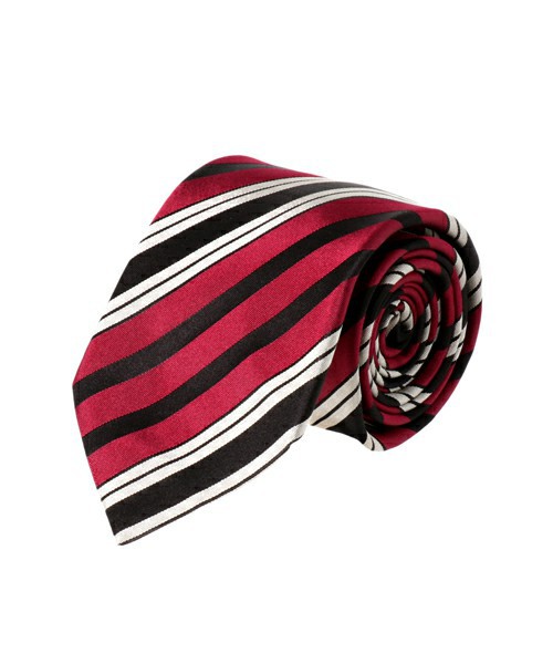 REGIMENTAL STRIPE TIE【269427 9013】